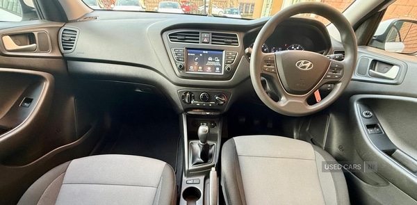 Used Hyundai i20 2020 for sale - 76998144: Photo 11