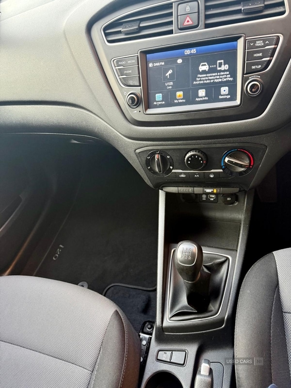 Used Hyundai i20 2020 for sale - 76998144: Photo 17