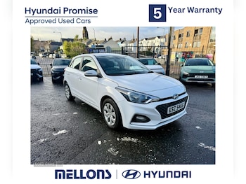 2020 - 1.2 MPi S Connect 5dr