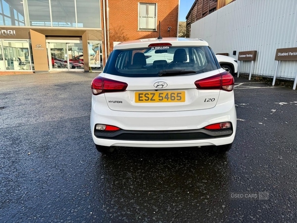 Used Hyundai i20 2020 for sale - 76998144: Photo 5
