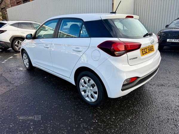 Used Hyundai i20 2020 for sale - 76998144: Photo 6