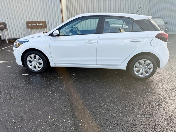 Used Hyundai i20 2020 for sale - 76998144: Photo 7