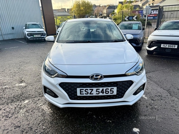 Used Hyundai i20 2020 for sale - 76998144: Photo 9