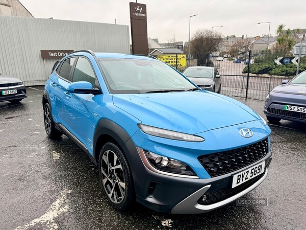 Used Hyundai KONA 2022 for sale - 77332280: Photo 2