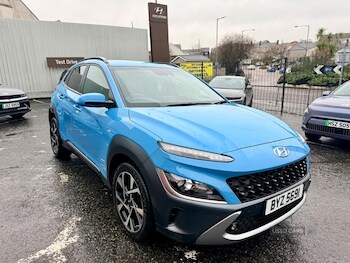 Used Hyundai KONA 2022 for sale - 77332280: Photo