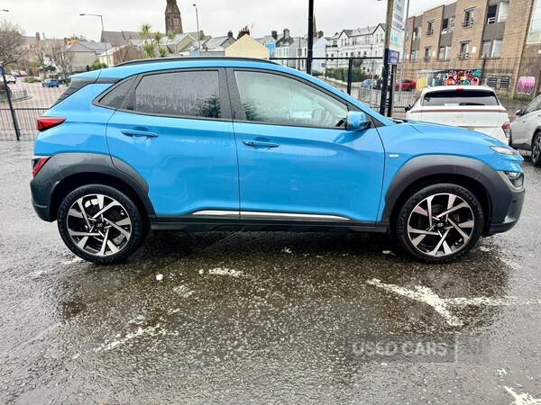 Used Hyundai KONA 2022 for sale - 77332280: Photo 3