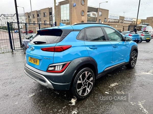 Used Hyundai KONA 2022 for sale - 77332280: Photo 4