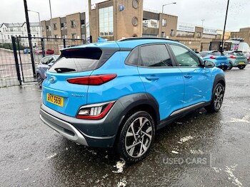 Used Hyundai KONA 2022 for sale - 77332280: Photo