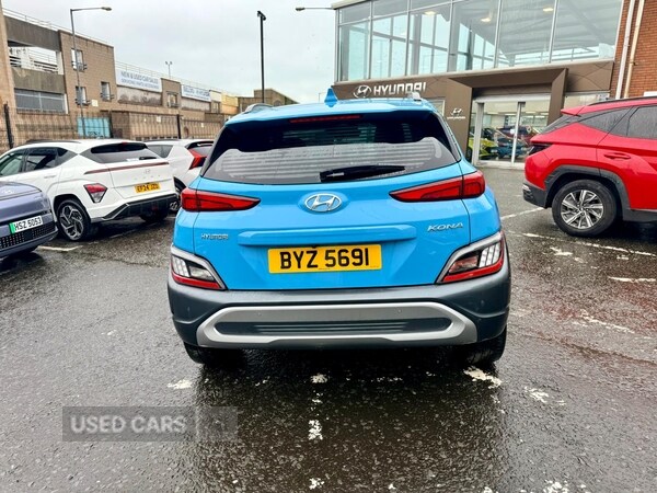 Used Hyundai KONA 2022 for sale - 77332280: Photo 5