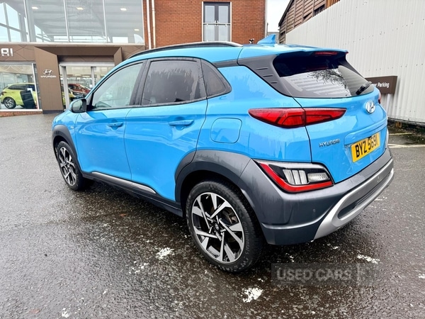 Used Hyundai KONA 2022 for sale - 77332280: Photo 6