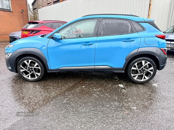 Used Hyundai KONA 2022 for sale - 77332280: Photo 7