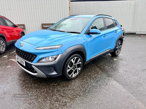 Used Hyundai KONA 2022 for sale - 77332280: Photo 8