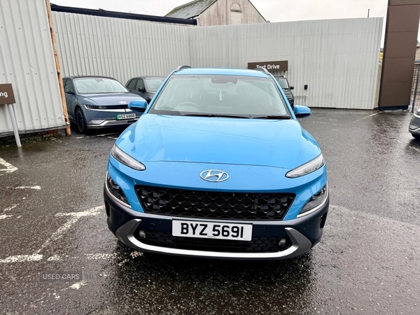 Used Hyundai KONA 2022 for sale - 77332280: Photo 9