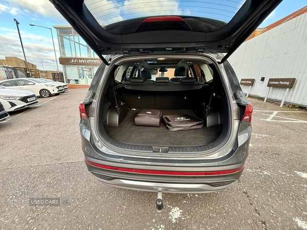 Used Hyundai Santa Fe 2022 for sale - 76433747: Photo 10