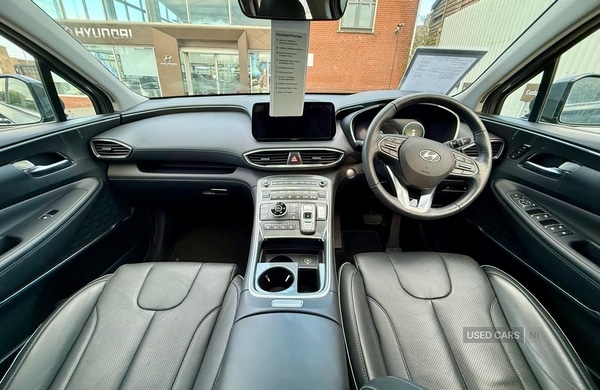 Used Hyundai Santa Fe 2022 for sale - 76433747: Photo 11