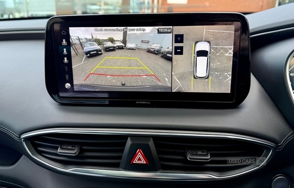 Used Hyundai Santa Fe 2022 for sale - 76433747: Photo 14