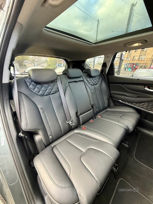 Used Hyundai Santa Fe 2022 for sale - 76433747: Photo 16