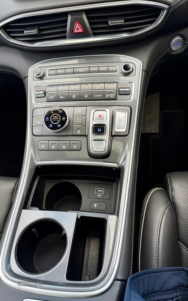 Used Hyundai Santa Fe 2022 for sale - 76433747: Photo 17