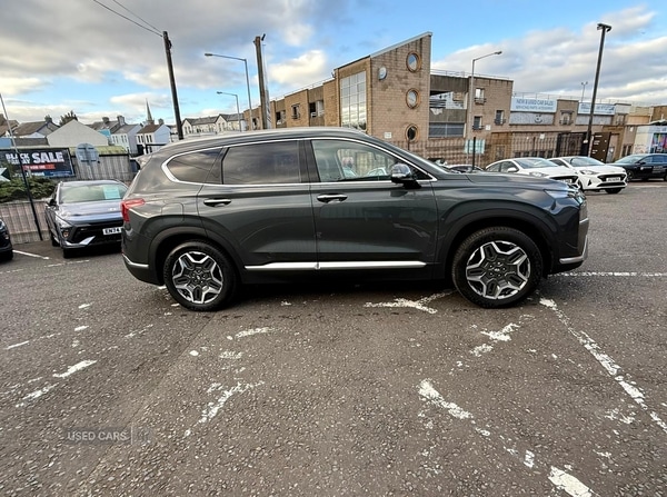 Used Hyundai Santa Fe 2022 for sale - 76433747: Photo 3