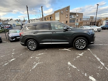 Used Hyundai Santa Fe 2022 for sale - 76433747: Photo