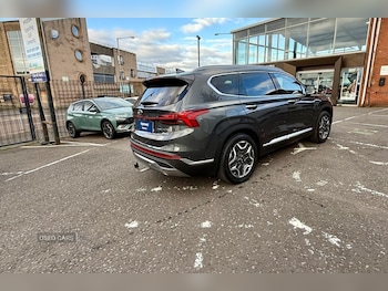 Used Hyundai Santa Fe 2022 for sale - 76433747: Photo