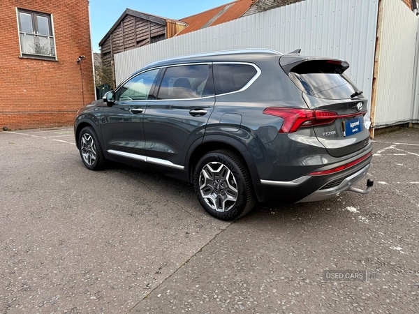 Used Hyundai Santa Fe 2022 for sale - 76433747: Photo 6