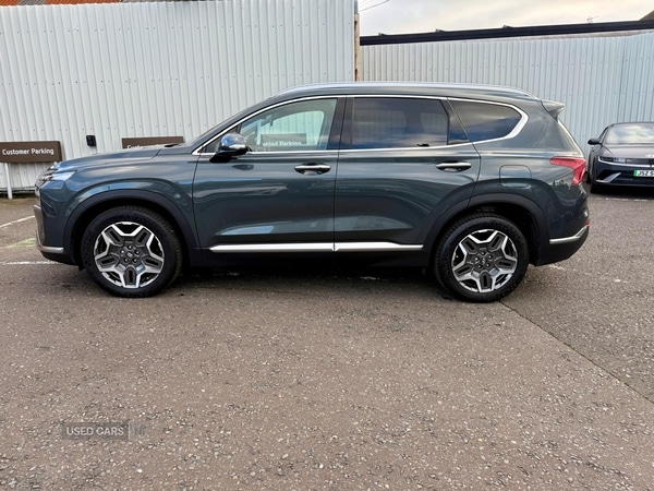 Used Hyundai Santa Fe 2022 for sale - 76433747: Photo 7