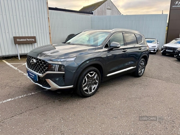 Used Hyundai Santa Fe 2022 for sale - 76433747: Photo 8