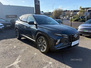 Used Hyundai TUCSON 2023 for sale - 77697255: Photo