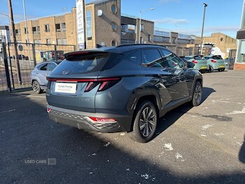 Used Hyundai TUCSON 2023 for sale - 77697255: Photo