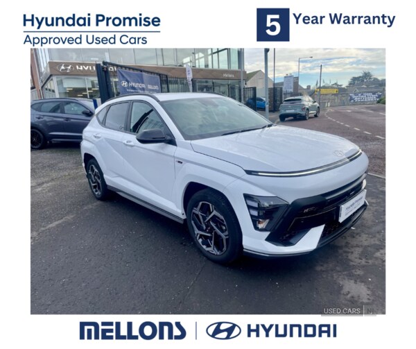 Used Hyundai KONA 2024 for sale - 74243849: Photo 1