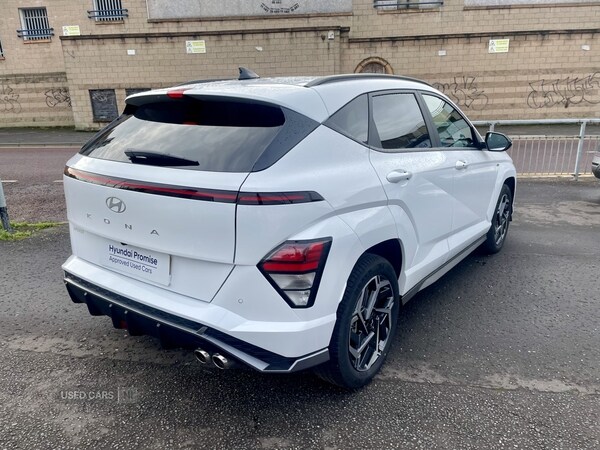 Used Hyundai KONA 2024 for sale - 74243849: Photo 4
