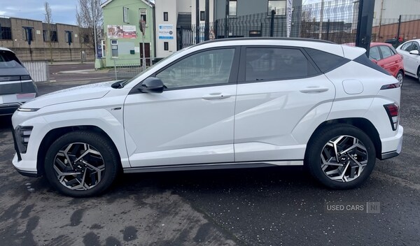 Used Hyundai KONA 2024 for sale - 74243849: Photo 7