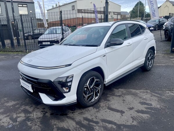 Used Hyundai KONA 2024 for sale - 74243849: Photo 8