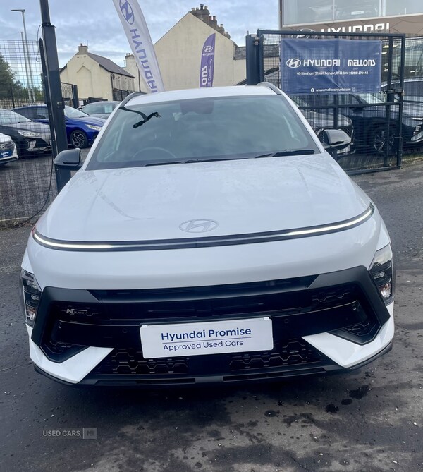 Used Hyundai KONA 2024 for sale - 74243849: Photo 9