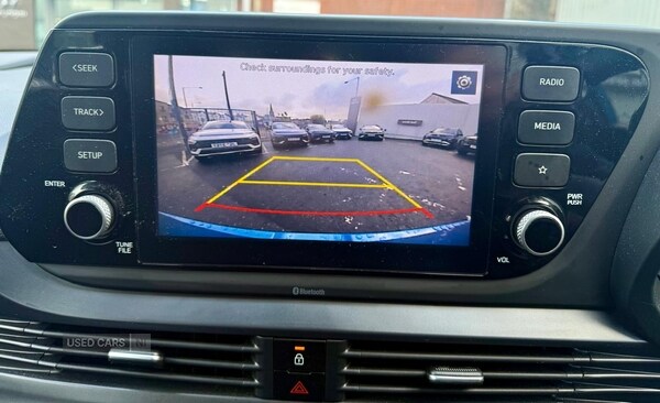 Used Hyundai i20 2022 for sale - 76419423: Photo 12