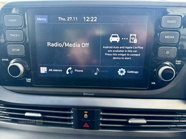 Used Hyundai i20 2022 for sale - 76419423: Photo 13