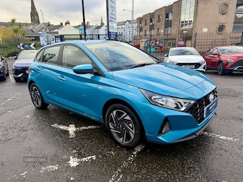 Used Hyundai i20 2022 for sale - 76419423: Photo