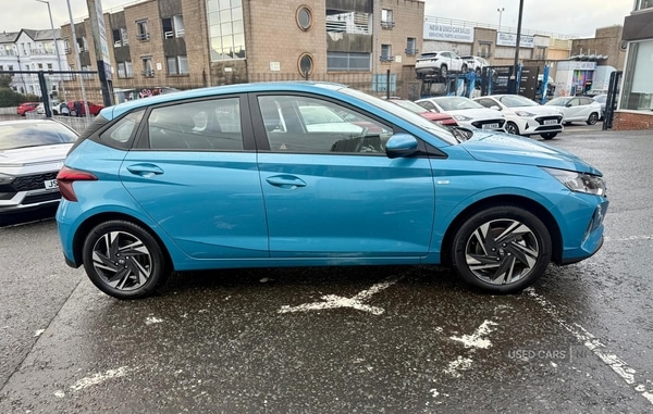 Used Hyundai i20 2022 for sale - 76419423: Photo 3