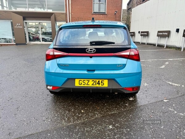 Used Hyundai i20 2022 for sale - 76419423: Photo 4