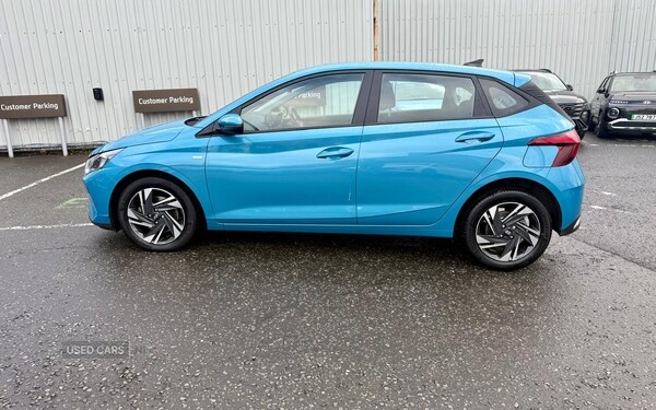 Used Hyundai i20 2022 for sale - 76419423: Photo 6