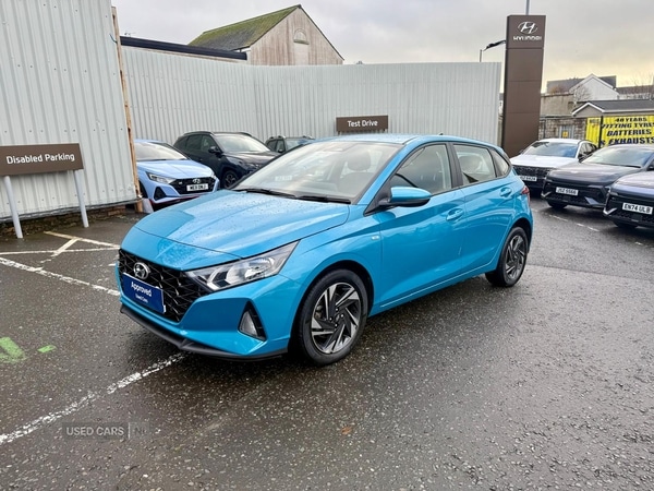 Used Hyundai i20 2022 for sale - 76419423: Photo 7