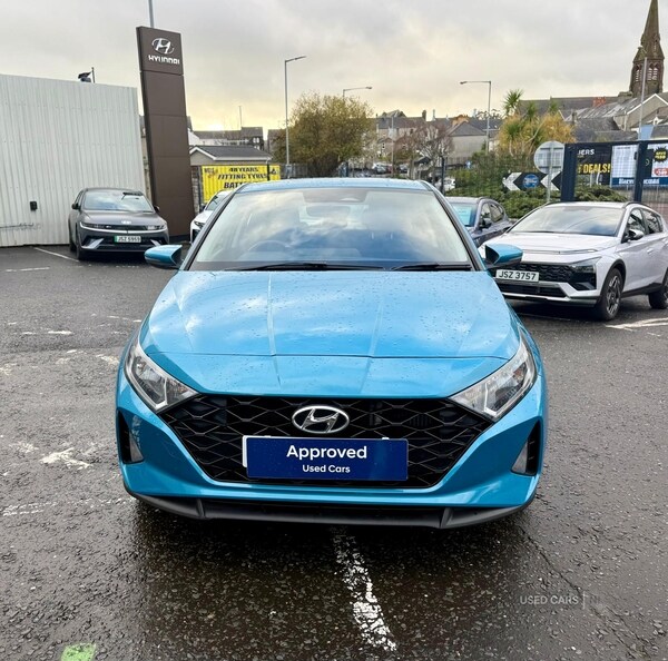 Used Hyundai i20 2022 for sale - 76419423: Photo 8