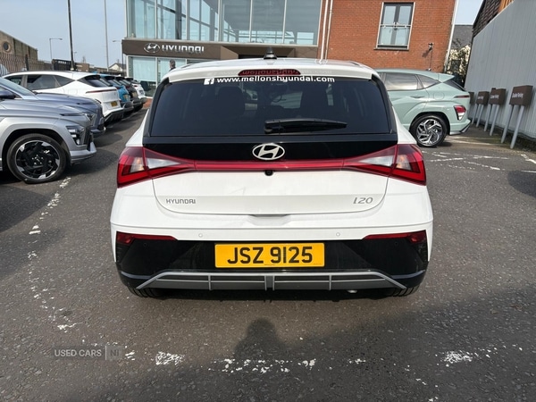Used Hyundai i20 2026 for sale - 78008244: Photo 5