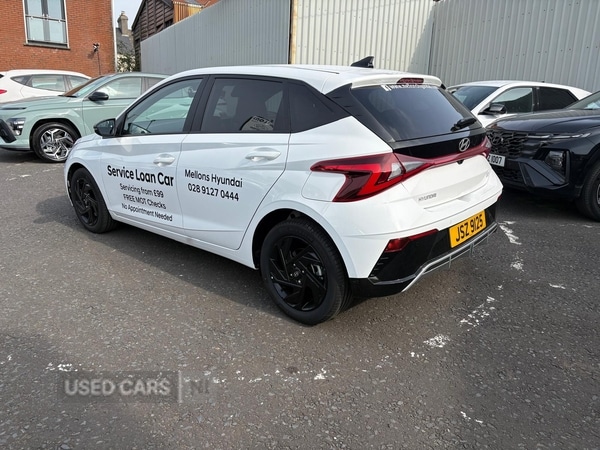 Used Hyundai i20 2026 for sale - 78008244: Photo 6