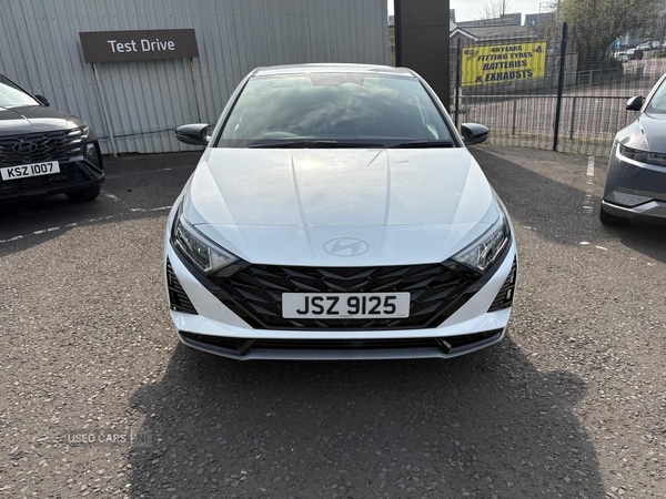 Used Hyundai i20 2026 for sale - 78008244: Photo 9