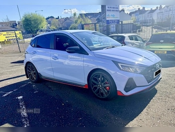 Used Hyundai i20 2023 for sale - 78319726: Photo