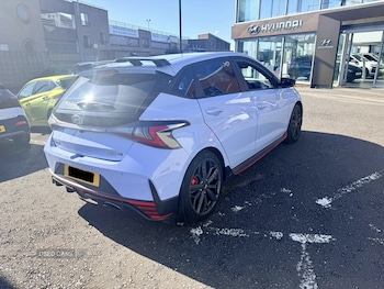 Used Hyundai i20 2023 for sale - 78319726: Photo