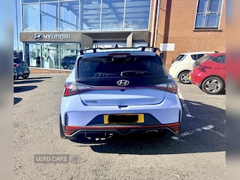 Used Hyundai i20 2023 for sale - 78319726: Photo