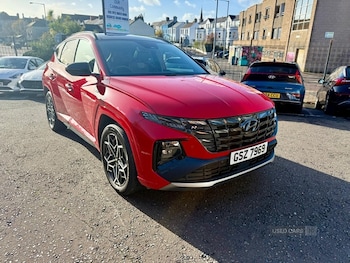 Used Hyundai TUCSON 2023 for sale - 76441518: Photo